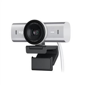  LOGITECH MX BRIO 4K ULTRA HD WEBCAM - AÇIK GRİ