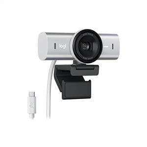 LOGITECH MX BRIO 4K ULTRA HD WEBCAM - AÇIK GRİ