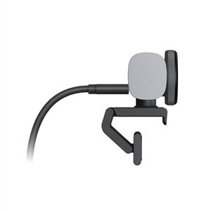 LOGITECH MX BRIO 4K ULTRA HD WEBCAM - GRAFİT