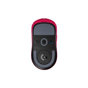 LOGITECH G PRO X SUPERLIGHT 2 LIGHTSPEED KABLOSUZ OYUNCU MOUSE - MAGENTA