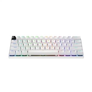 LOGITECH G PRO X60 LIGHTSPEED KABLOSUZ GAMING KLAVYE-BEYAZ