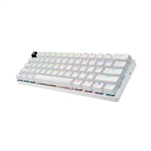 LOGITECH G PRO X60 LIGHTSPEED KABLOSUZ GAMING KLAVYE-BEYAZ