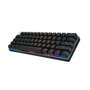 LOGITECH G PRO X60 LIGHTSPEED KABLOSUZ GAMING KLAVYE-SİYAH