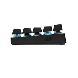 LOGITECH G PRO X60 LIGHTSPEED KABLOSUZ GAMING KLAVYE-SİYAH