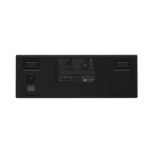 LOGITECH G PRO X60 LIGHTSPEED KABLOSUZ GAMING KLAVYE-SİYAH