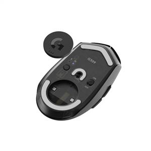LOGITECH G309 LIGHTSPEED 25600 DPI  KABLOSUZ OYUNCU MOUSE-SİYAH