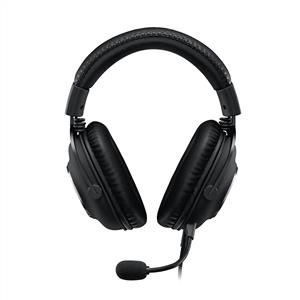 Logitech G PRO X SE Kablolu Oyuncu Kulaklığı - Siyah