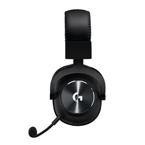 Logitech G PRO X SE Kablolu Oyuncu Kulaklığı - Siyah