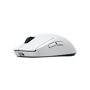 LOGITECH G PRO 2 LIGHTSPEED KABLOSUZ OYUNCU MOUSE-BEYAZ