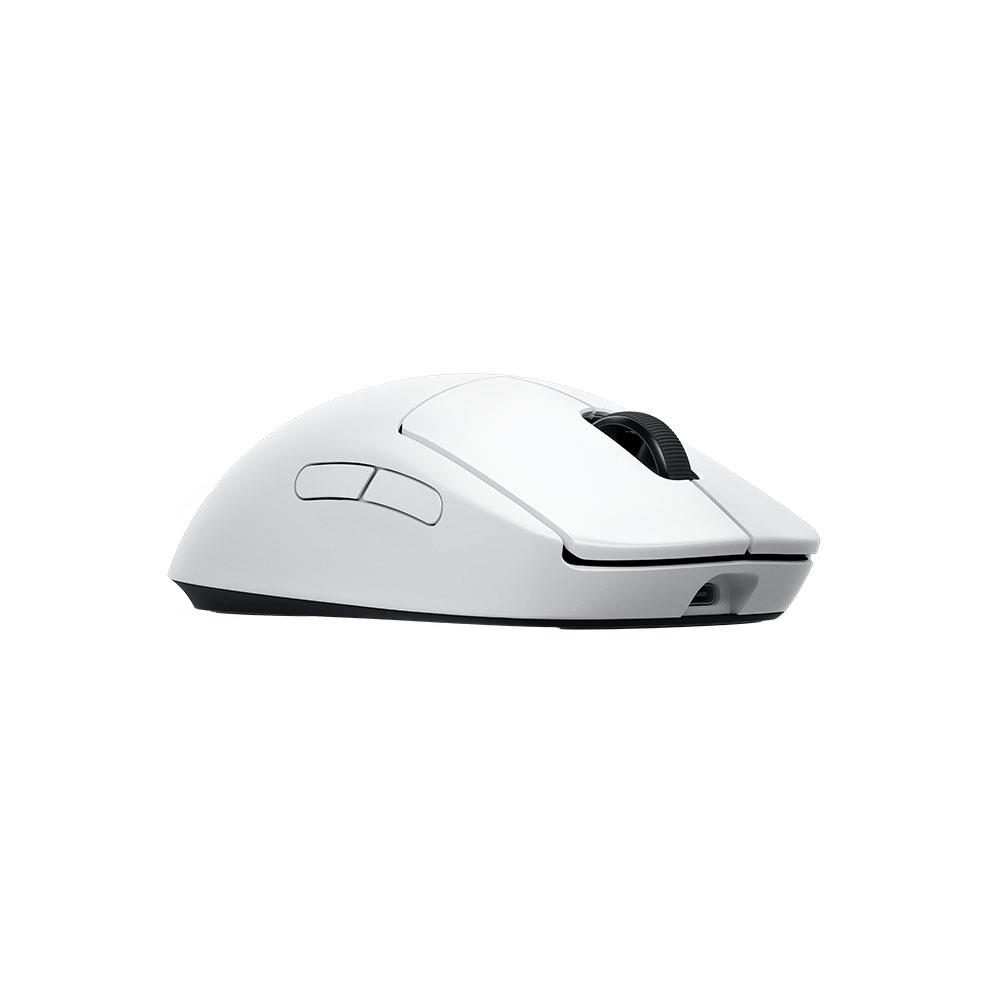 LOGITECH G PRO 2 LIGHTSPEED KABLOSUZ OUNCU MOUSE-BEYAZ - Vatan