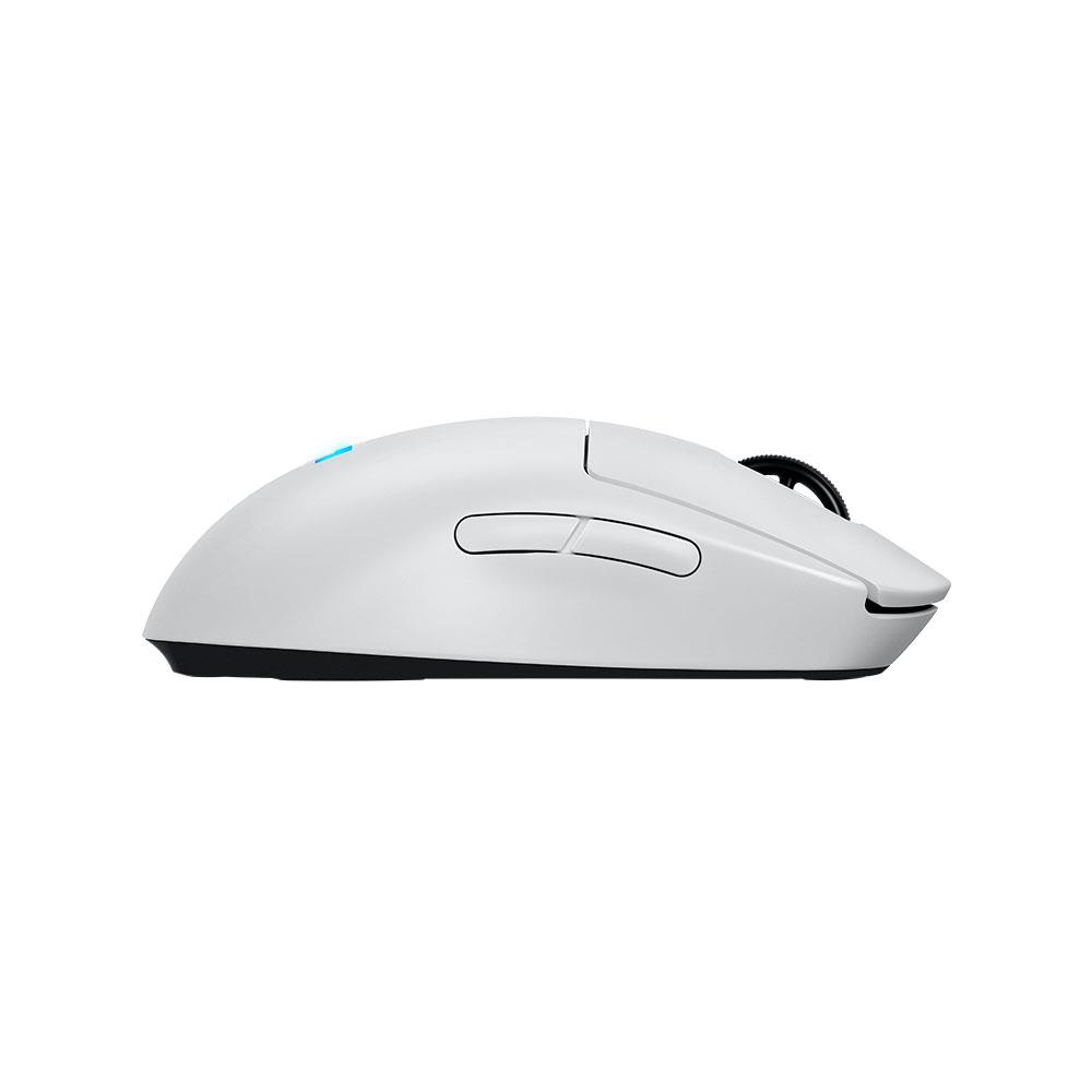 LOGITECH G PRO 2 LIGHTSPEED KABLOSUZ OUNCU MOUSE-BEYAZ - Vatan