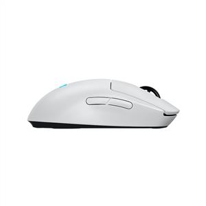 LOGITECH G PRO 2 LIGHTSPEED KABLOSUZ OYUNCU MOUSE-BEYAZ