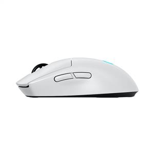 LOGITECH G PRO 2 LIGHTSPEED KABLOSUZ OYUNCU MOUSE-BEYAZ