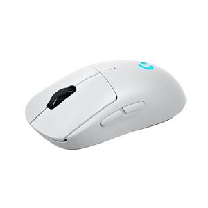 LOGITECH G PRO 2 LIGHTSPEED KABLOSUZ OYUNCU MOUSE-BEYAZ