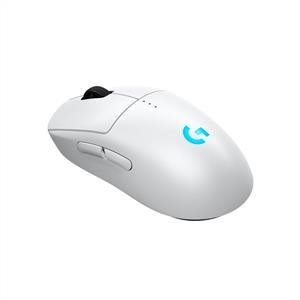 LOGITECH G PRO 2 LIGHTSPEED KABLOSUZ OYUNCU MOUSE-BEYAZ