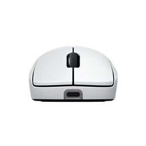 LOGITECH G PRO 2 LIGHTSPEED KABLOSUZ OYUNCU MOUSE-BEYAZ