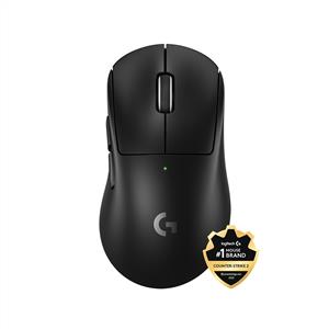 LOGITECH G PRO X SUPERLIGHT 2 DEX KABLOSUZ OYUNCU MOUSE - SİYAH