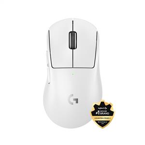 LOGITECH G PRO X SUPERLIGHT 2 DEX KABLOSUZ OYUNCU MOUSE - BEYAZ
