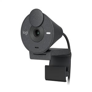 LOGITECH BRIO 300 FULL HD WEBCAM-GRAFIT