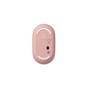 LOGITECH POP ICON BLUETOOTH KLAVYE MOUSE SET-PUDRA PEMBE