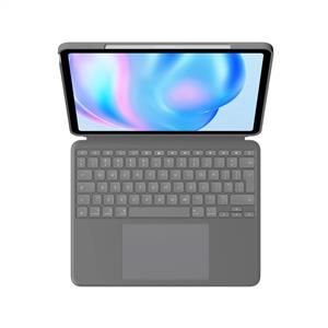 LOGITECH COMBO TOUCH IPAD AIR 13" M2&M3 - GRI (US LAYOUT)