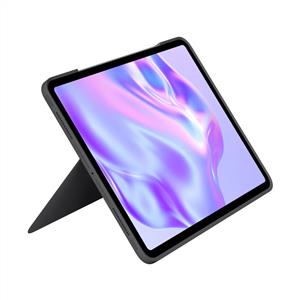 Logıtech Combo Touch Ipad Pro 13" M4 - Grafit