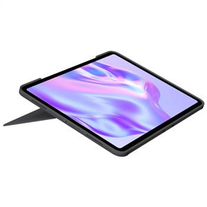 Logıtech Combo Touch Ipad Pro 13" M4 - Grafit