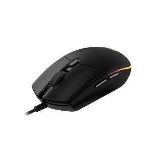 LOGITECH G G102 LIGHTSYNC 8000 DPI RGB KABLOLU GAMING MOUSE-SİYAH