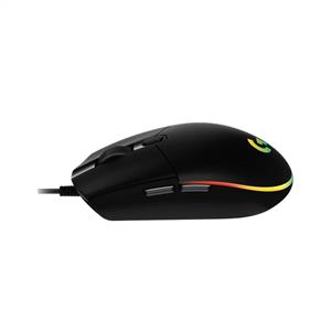 LOGITECH G G102 LIGHTSYNC 8000 DPI RGB KABLOLU GAMING MOUSE-SİYAH
