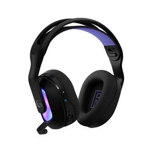 Logitech G G522 LIGHTSPEED RGB Kablosuz Bluetooth Oyuncu Kulaklığı - Siyah