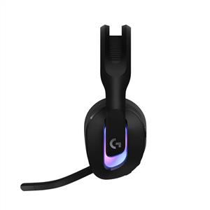 Logitech G G522 LIGHTSPEED RGB Kablosuz Bluetooth Oyuncu Kulaklığı - Siyah