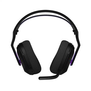 Logitech G G522 LIGHTSPEED RGB Kablosuz Bluetooth Oyuncu Kulaklığı - Siyah