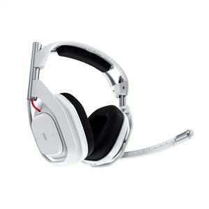 LOGITECH G ASTRO A50 LIGHTSPEED KABLOSUZ OYUNCU KULAKLIĞI + BAZ İSTASYONU - BEYAZ