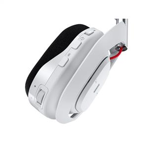 LOGITECH G ASTRO A50 LIGHTSPEED KABLOSUZ OYUNCU KULAKLIĞI + BAZ İSTASYONU - BEYAZ