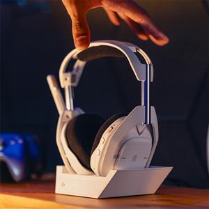 LOGITECH G ASTRO A50 LIGHTSPEED KABLOSUZ OYUNCU KULAKLIĞI + BAZ İSTASYONU - BEYAZ