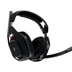 LOGITECH G ASTRO A50 LIGHTSPEED KABLOSUZ OYUNCU KULAKLIĞI + BAZ İSTASYONU - SİYAH
