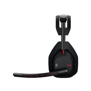 LOGITECH G ASTRO A50 LIGHTSPEED KABLOSUZ OYUNCU KULAKLIĞI + BAZ İSTASYONU - SİYAH