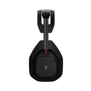 LOGITECH G ASTRO A50 LIGHTSPEED KABLOSUZ OYUNCU KULAKLIĞI + BAZ İSTASYONU - SİYAH