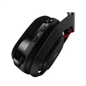 LOGITECH G ASTRO A50 LIGHTSPEED KABLOSUZ OYUNCU KULAKLIĞI + BAZ İSTASYONU - SİYAH