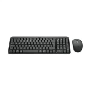 LOGITECH MK250 KABLOSUZ KLAVYE MOUSE SET-GRAFIT