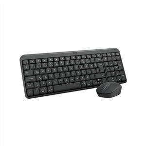 LOGITECH MK250 KABLOSUZ KLAVYE MOUSE SET-GRAFIT