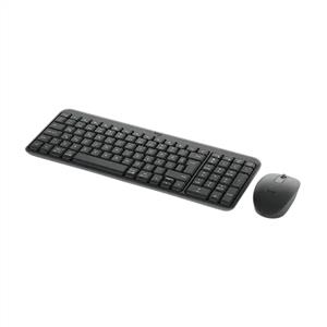 LOGITECH MK250 KABLOSUZ KLAVYE MOUSE SET-GRAFIT