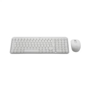 LOGITECH MK250 KABLOSUZ KLAVYE MOUSE SET-BEYAZ