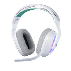 Logitech G G522 LIGHTSPEED Kablosuz Bluetooth Oyuncu Kulaklığı - Beyaz