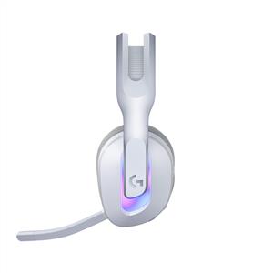 Logitech G G522 LIGHTSPEED Kablosuz Bluetooth Oyuncu Kulaklığı - Beyaz