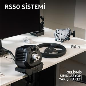 LOGITECH RS50 SYSTEM (PS)