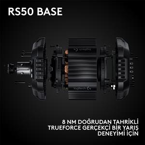 LOGITECH RS50 SYSTEM (PS)