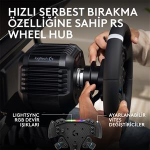 LOGITECH RS50 SYSTEM (PS)