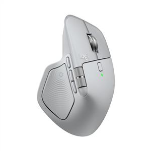 LOGITECH MX MASTER 4 KABLOSUZ  PERFORMANS MOUSE-AÇIK GRİ