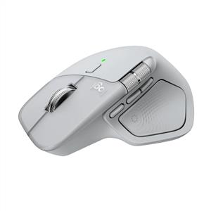 LOGITECH MX MASTER 4 KABLOSUZ  PERFORMANS MOUSE-AÇIK GRİ